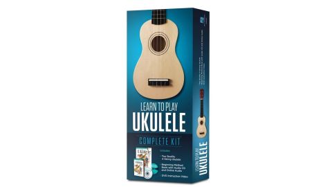 Hal Leonard Learn To Play Ukulele Kit