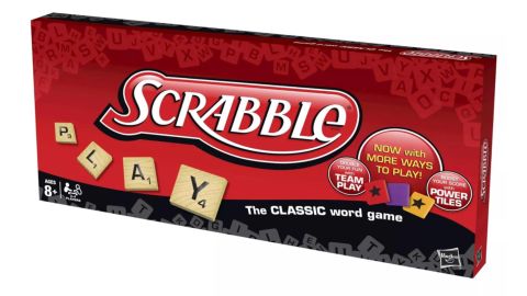 Scrabble Board Game