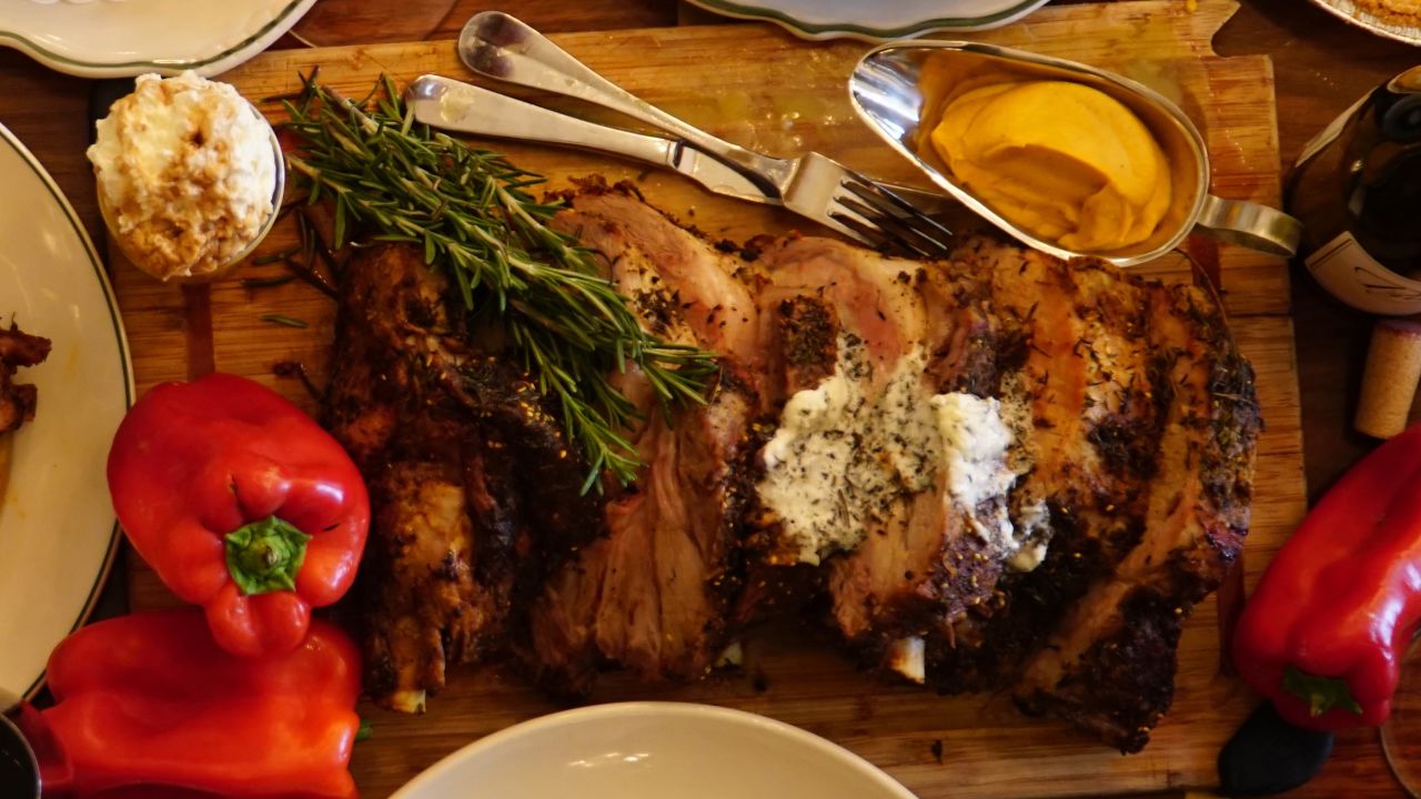 Jacob's Pickles, a Southern-focused spot in Manhattan, will be featuring full Easter and Passover dinners for one or two people.