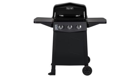 Dyna-Glo 3-Burner unboxing propane gas grill 