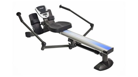 Space Saving Adjustable Rower