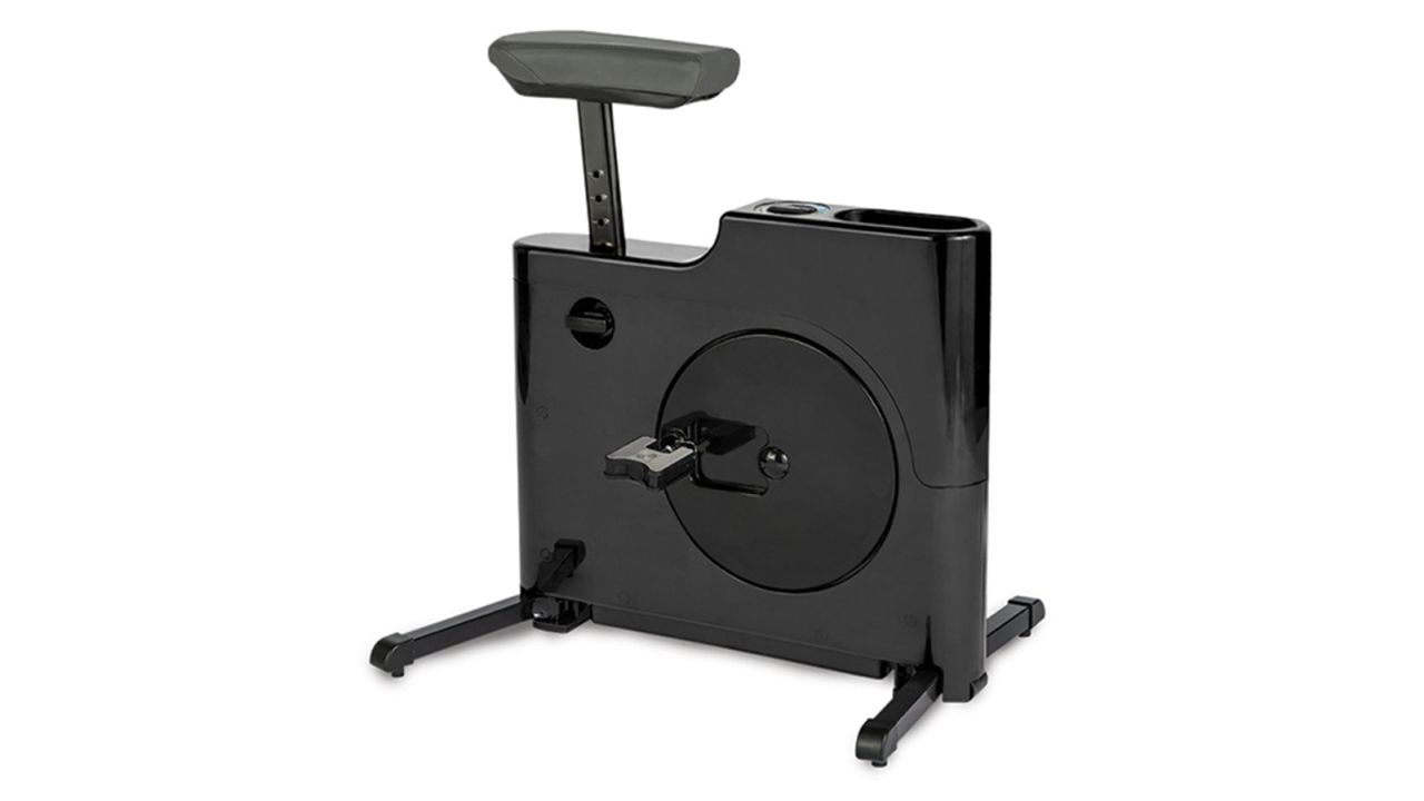 The Most Space Saving Stationary Bike