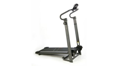 Magnetic Foldaway Treadmill 