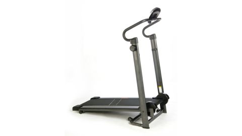 Magnetic Foldaway Treadmill