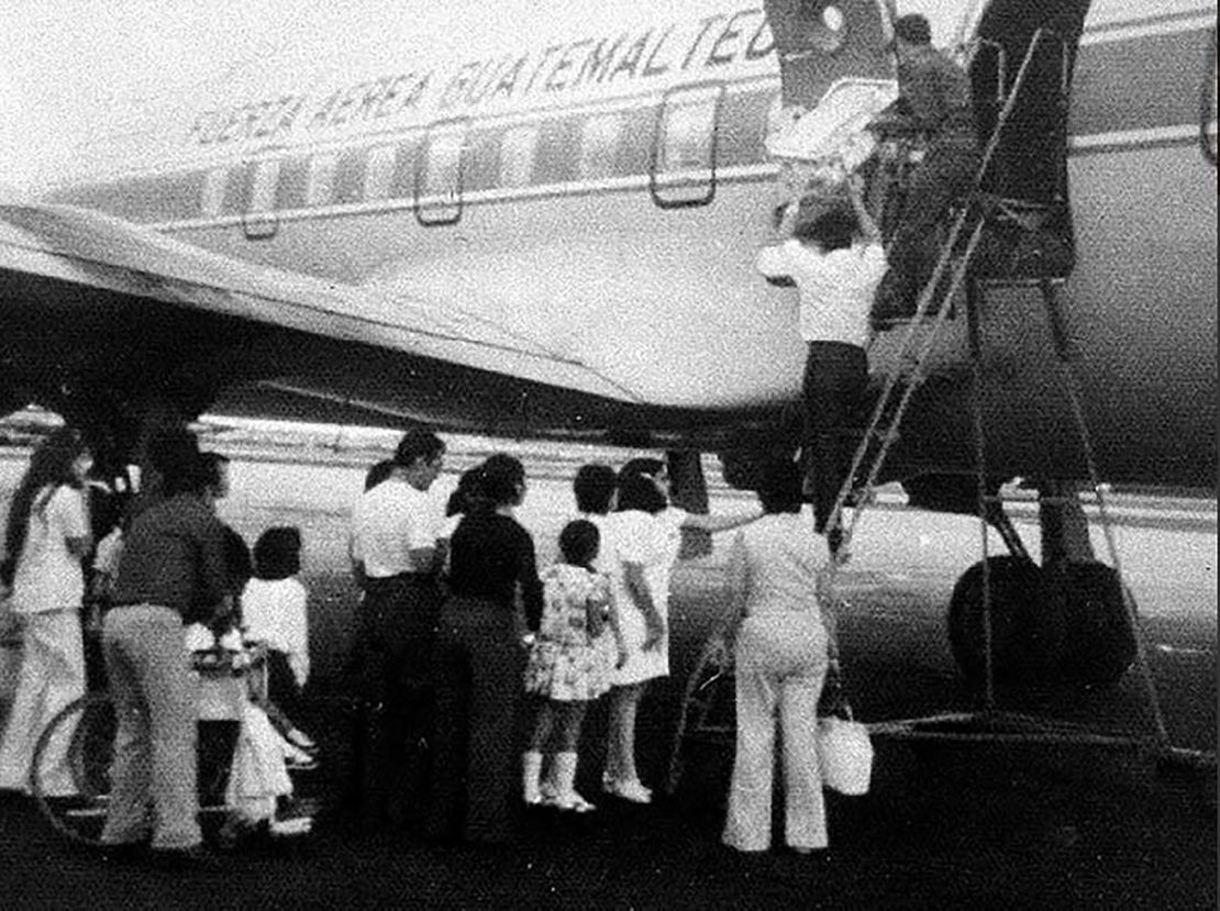 Dr. Francis Robicsek helped transport Guatemalans to Charlotte so he could diagnose heart conditions correctly.
