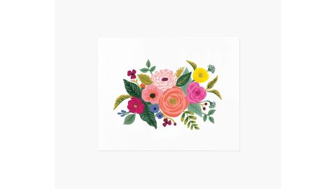 "Juliet Rose" Art Print 