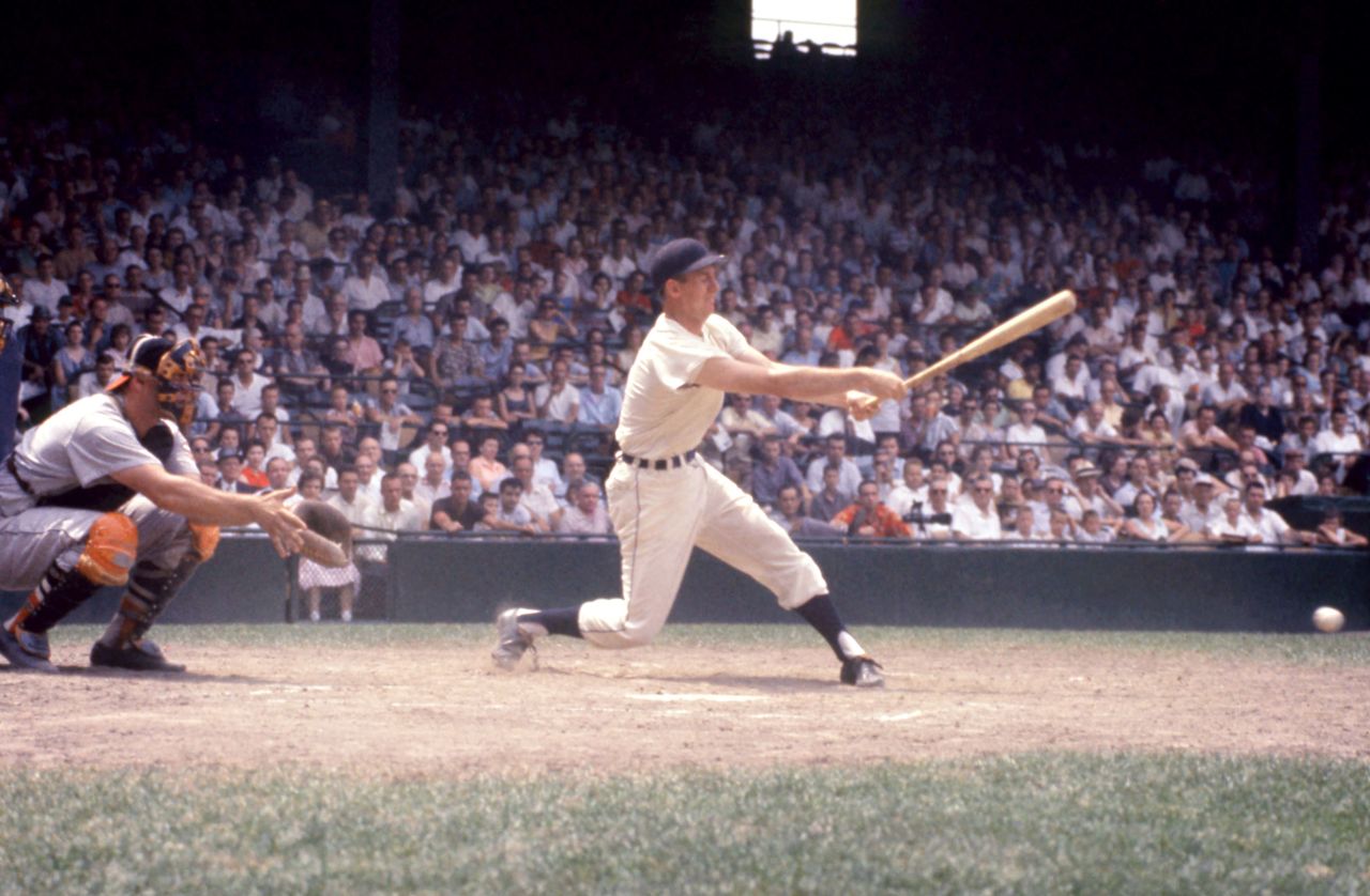 Legendary baseball player <a href="https://www.cnn.com/2020/04/06/us/mlb-al-kaline-obit-spt/index.html" target="_blank">Al Kaline</a> died April 6 at the age of 85, according to the Detroit Tigers. Kaline played his entire career in Detroit, where he was an All-Star 18 times, won a World Series in 1968 and earned the nickname "Mr. Tiger."