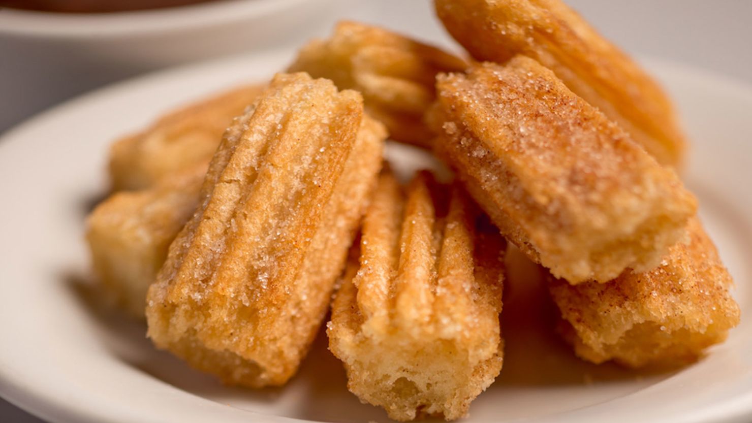 Disney World churros