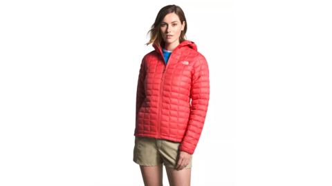 Women's Thermoball Eco Hoodie