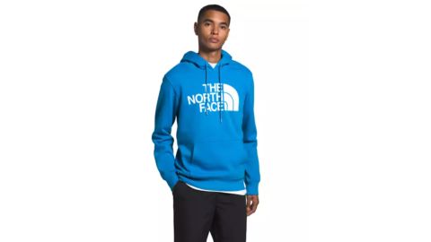 Men's Half Dome Pullover Hoodie