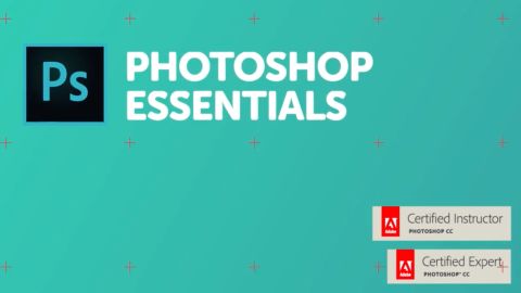 Adobe Photoshop CC-Essentials Training Course on SkillShare