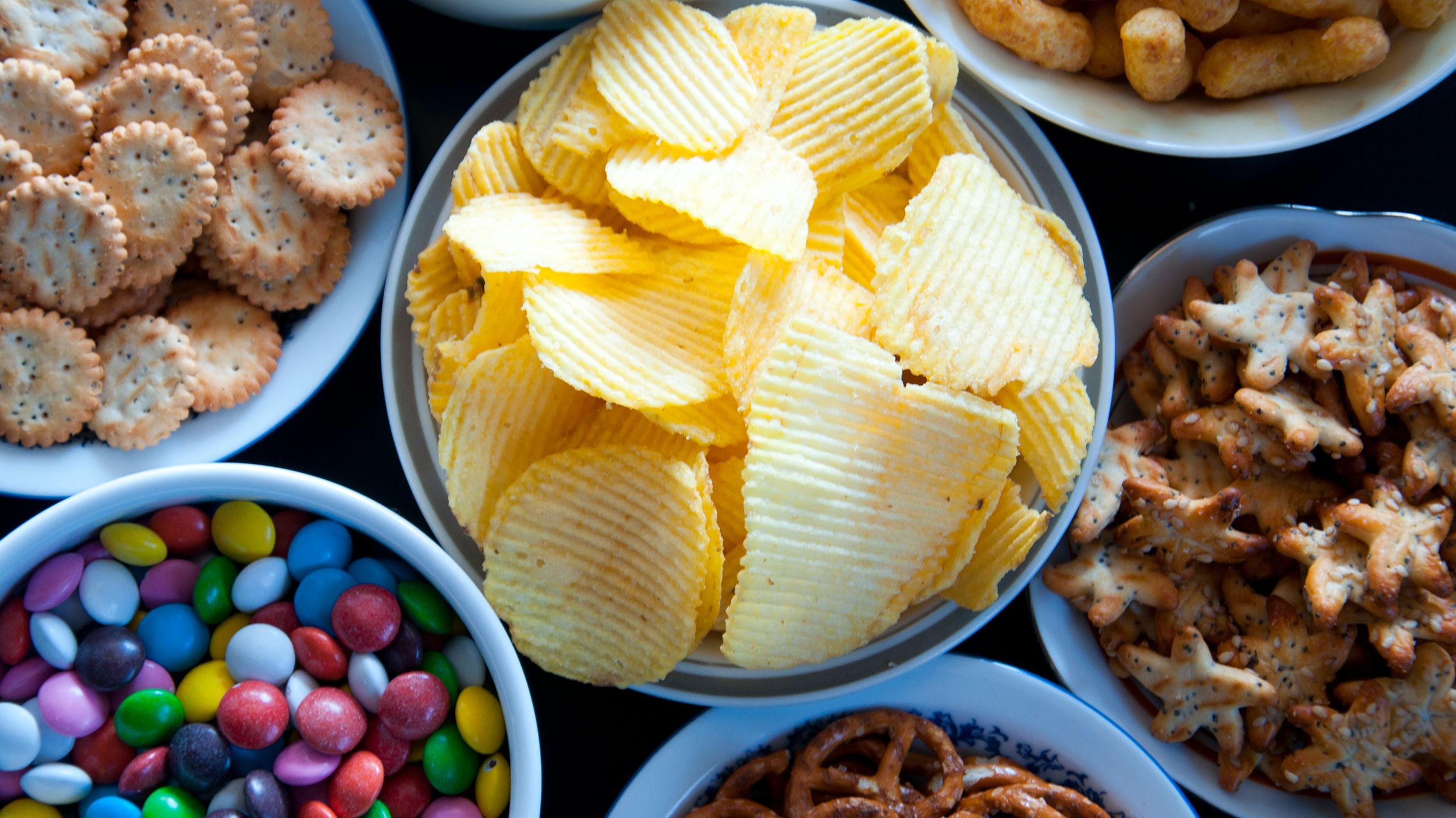 15 best junk-food snacks online