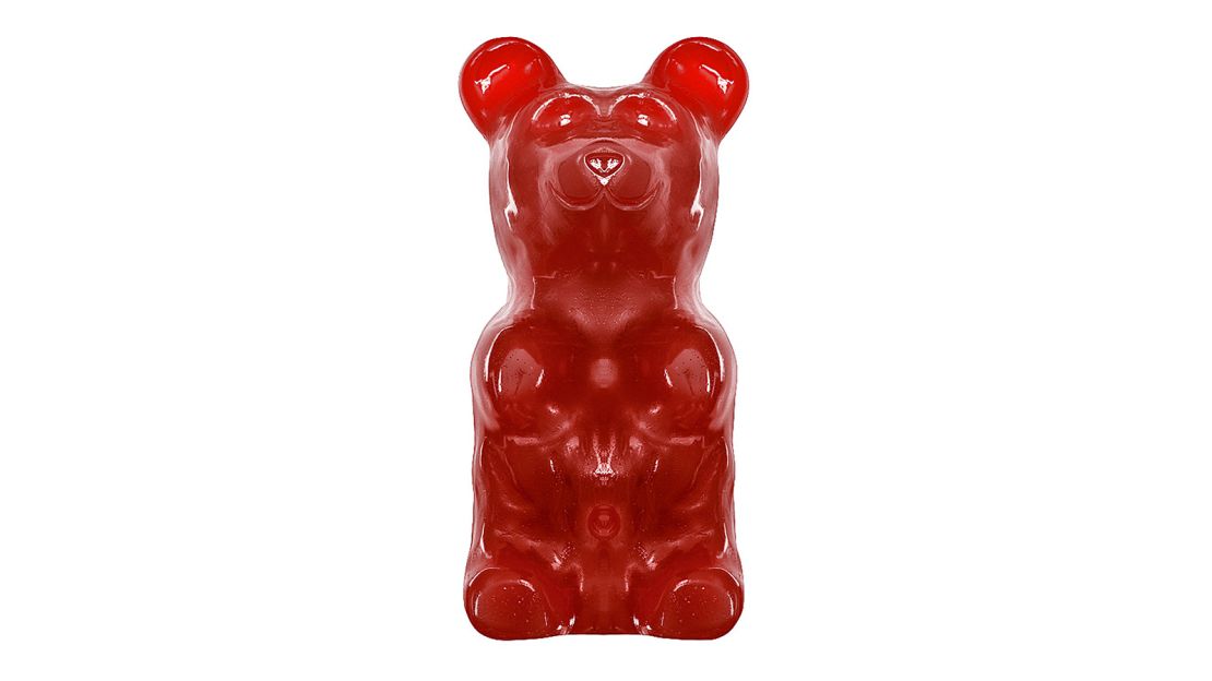 Giant Gummy Bear