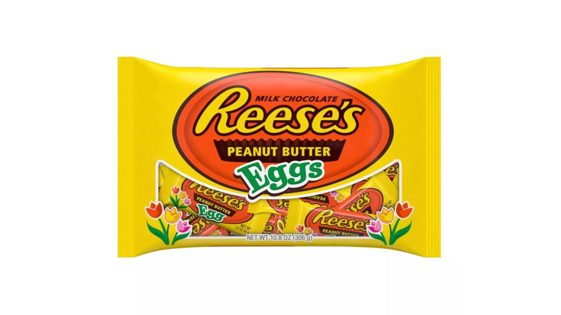 Reese's Peanut Butter Eggs