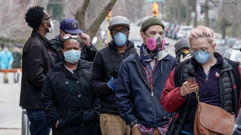 Democrat wins Wisconsin race that Republicans insisted on holding despite coronavirus pandemic