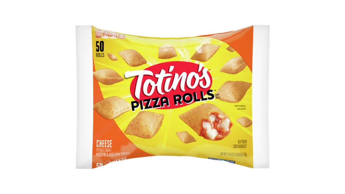 Totino's Pizza Rolls