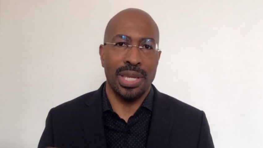 van jones black communities