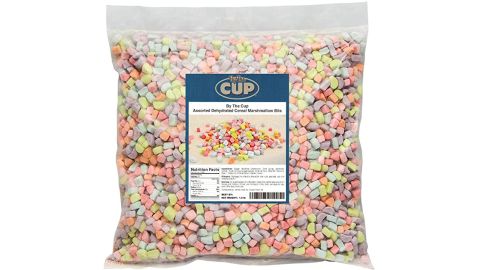 Dehydrated Cereal Marshmallows