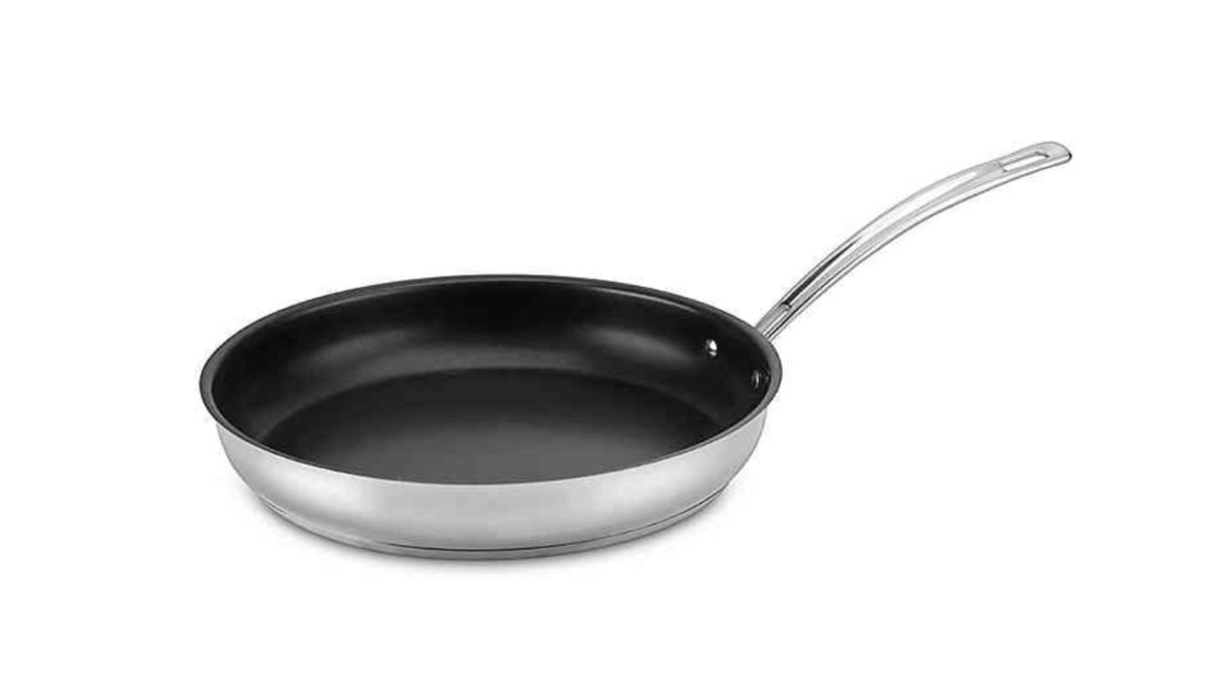 Cuisinart Chef's Classic Pro Nonstick 12-Inch Skillet