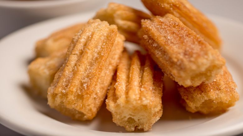 Disney Parks Churro Bites