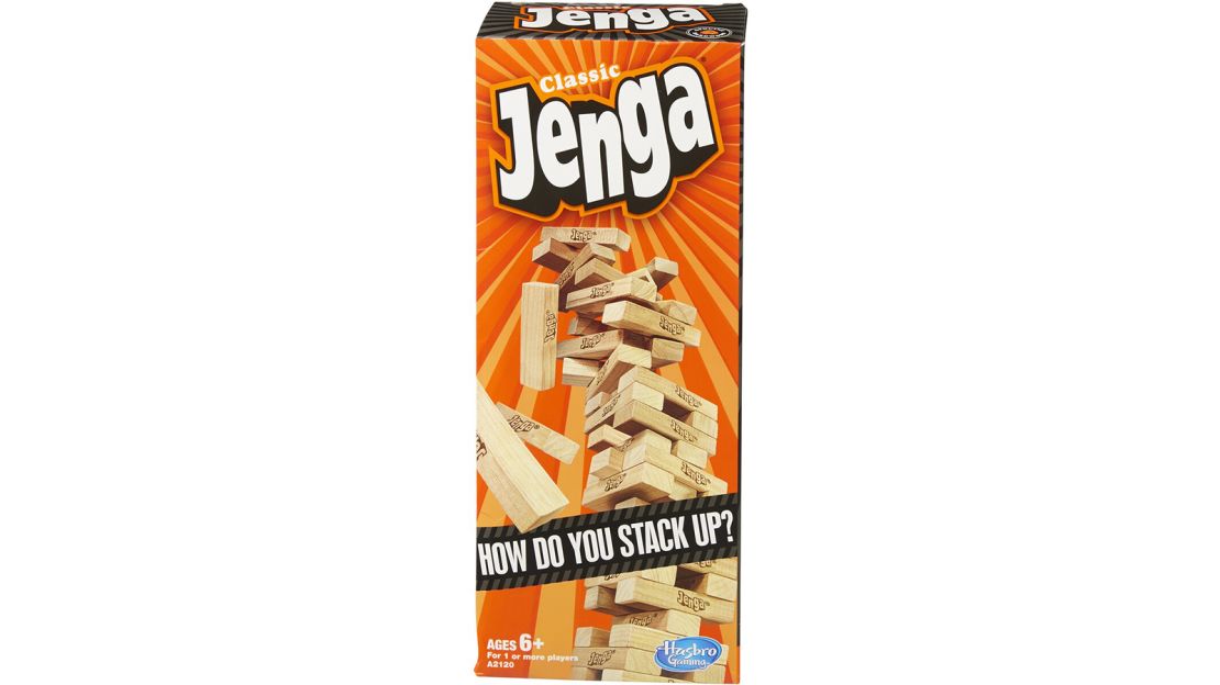 Jenga Game