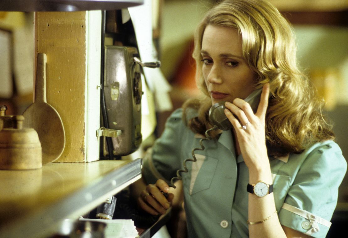 Peggy Lipton as Norma Jennings, owner of the Double R diner