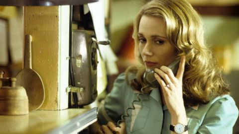 Peggy Lipton as Norma Jennings, owner of the Double R diner