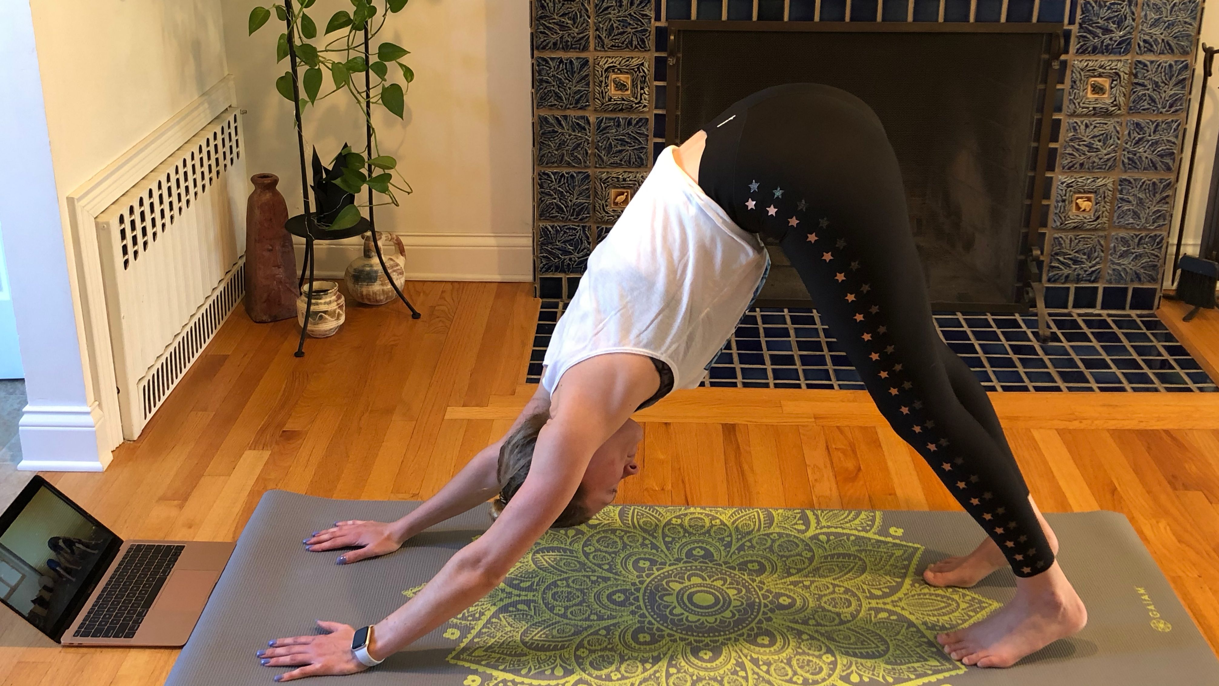 YogaDownload Review: Keep going with the yoga flow at home with