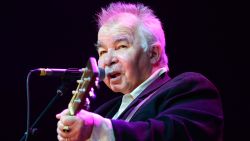INDIO, CA - APRIL 27:  Musician John Prine performs onstage during day 3 of 2014 Stagecoach: California's Country Music Festival at the Empire Polo Club on April 27, 2014 in Indio, California.  (Photo by Frazer Harrison/Getty Images for Stagecoach)