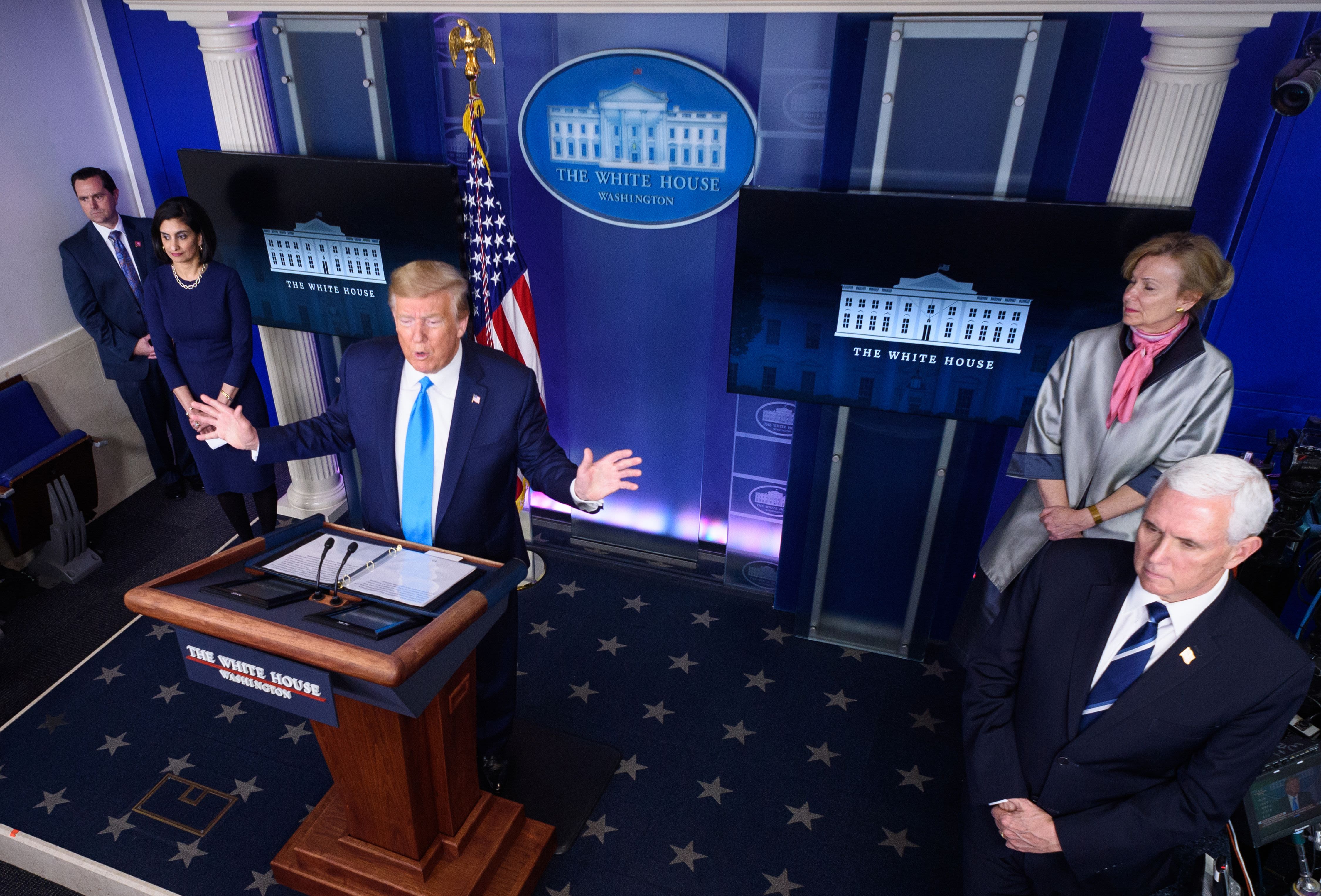 Roblox Player Fakes Their Way Into White House Press Briefings