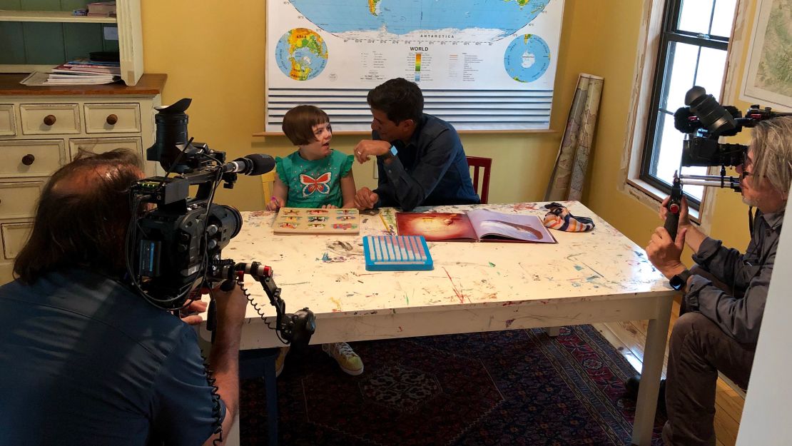 Charlotte Figi "made me smarter, more informed and more thoughtful," Dr. Sanjay Gupta writes.