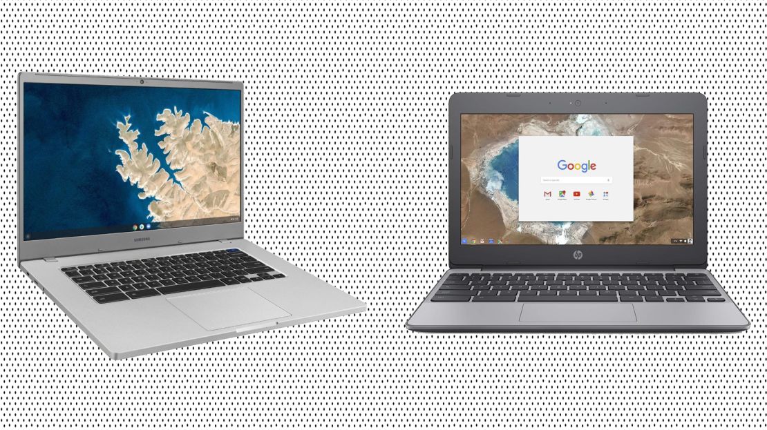 underscored remote chrome books