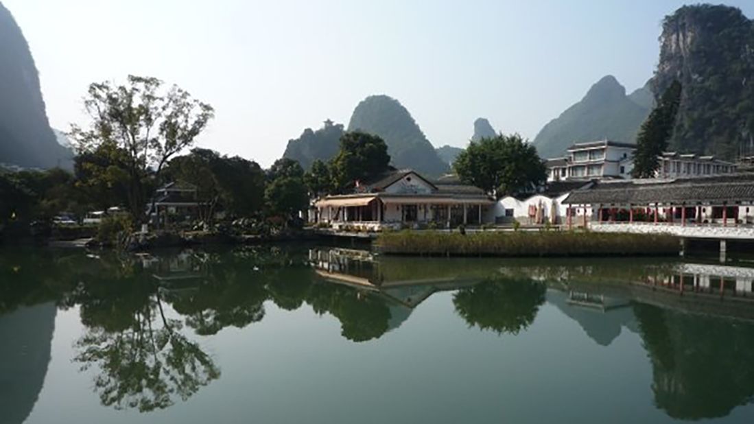 <strong>Yangshuo: </strong>One of China's most beautiful places was a welcome respite after Shanghai — and that brutally long train ride.