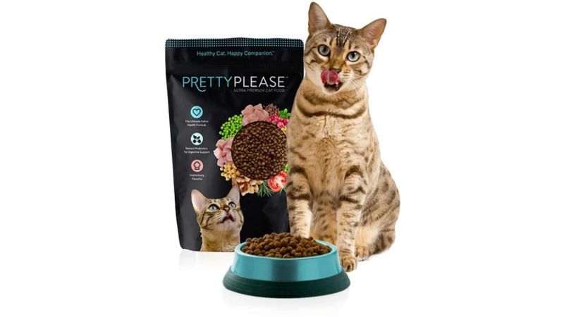 Pretty please cat food ingredients sale