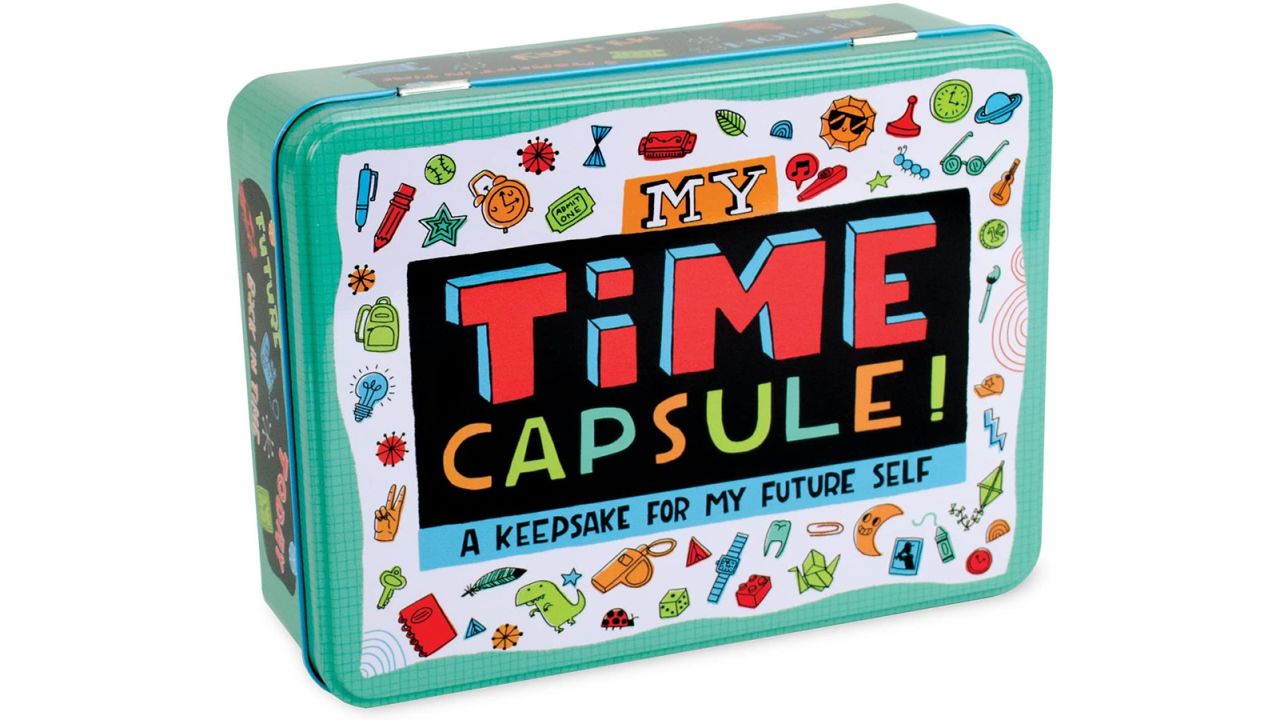 Peaceable Kingdom My Time Capsule! A Keepsake for My Future Self