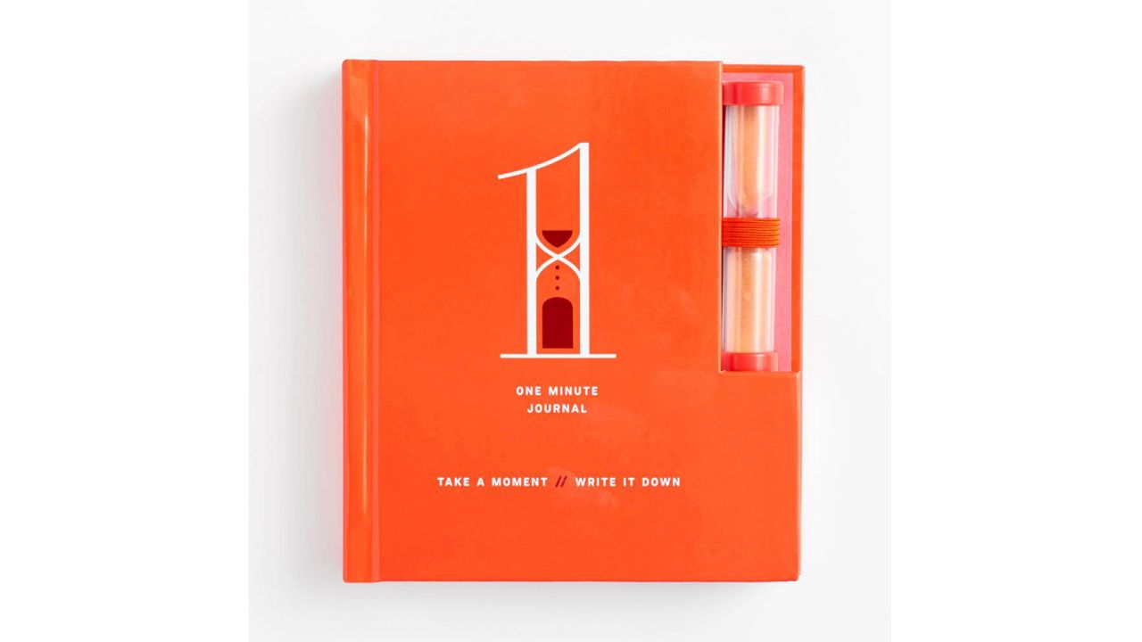 One-Minute Journal