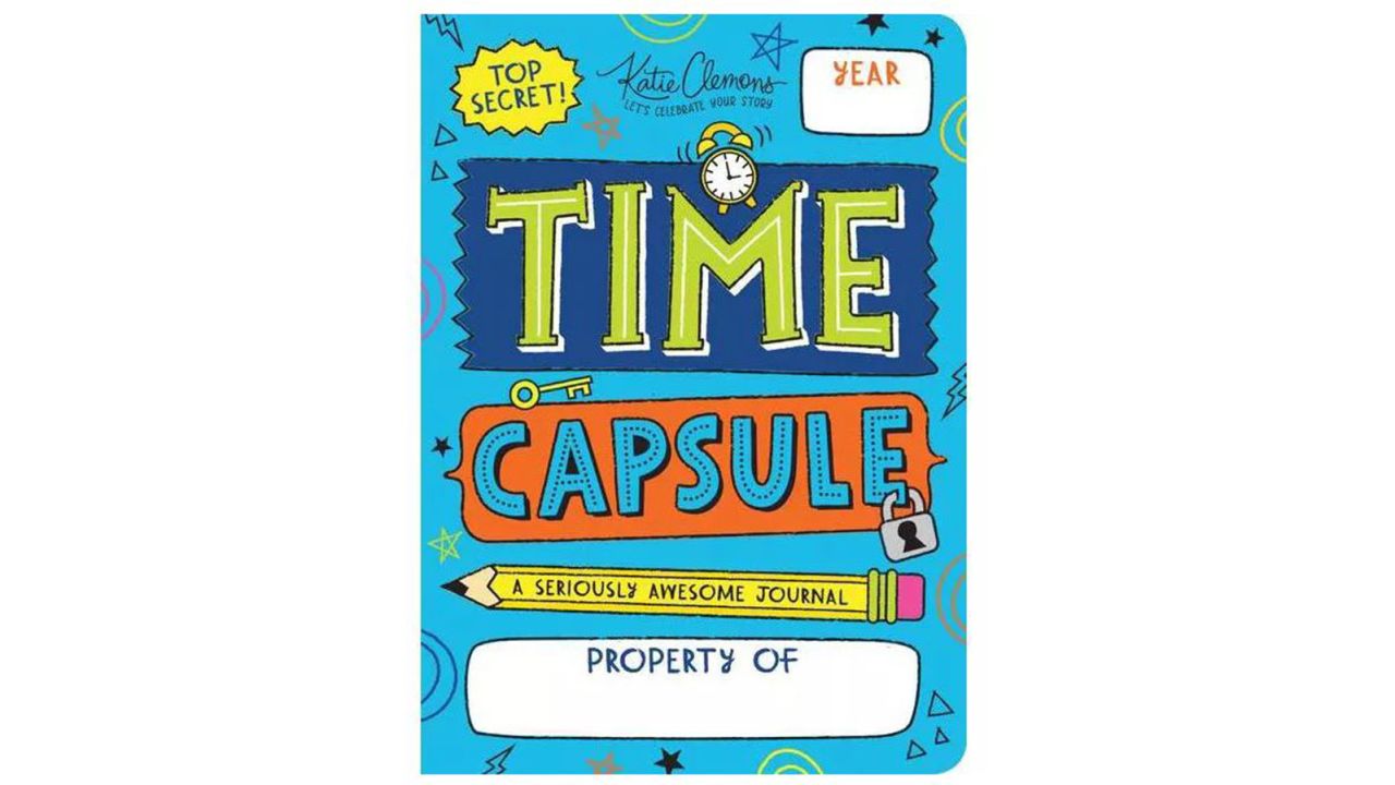 Time Capsule Journal