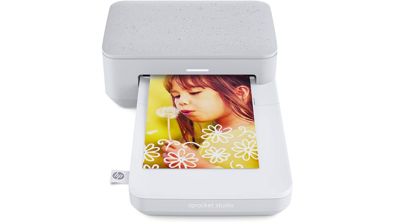 HP Sprocket Studio Photo Printer