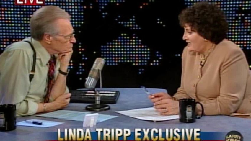 Linda Tripp Larry King Monica Lewinsky 2005 sot vpx_00000607.jpg