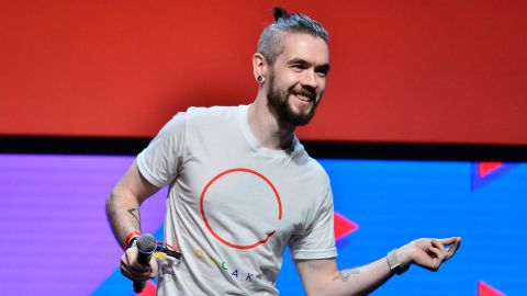 Seán McLoughlin, known as Jacksepticeye on YouTube, raised almost $659,000 during a 12-hour livestream Tuesday.