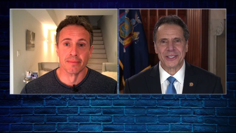 Chris Cuomo Shares Picture That Embarrasses Brother | CNN