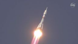 Expedition 63 Launch to the International Space Station