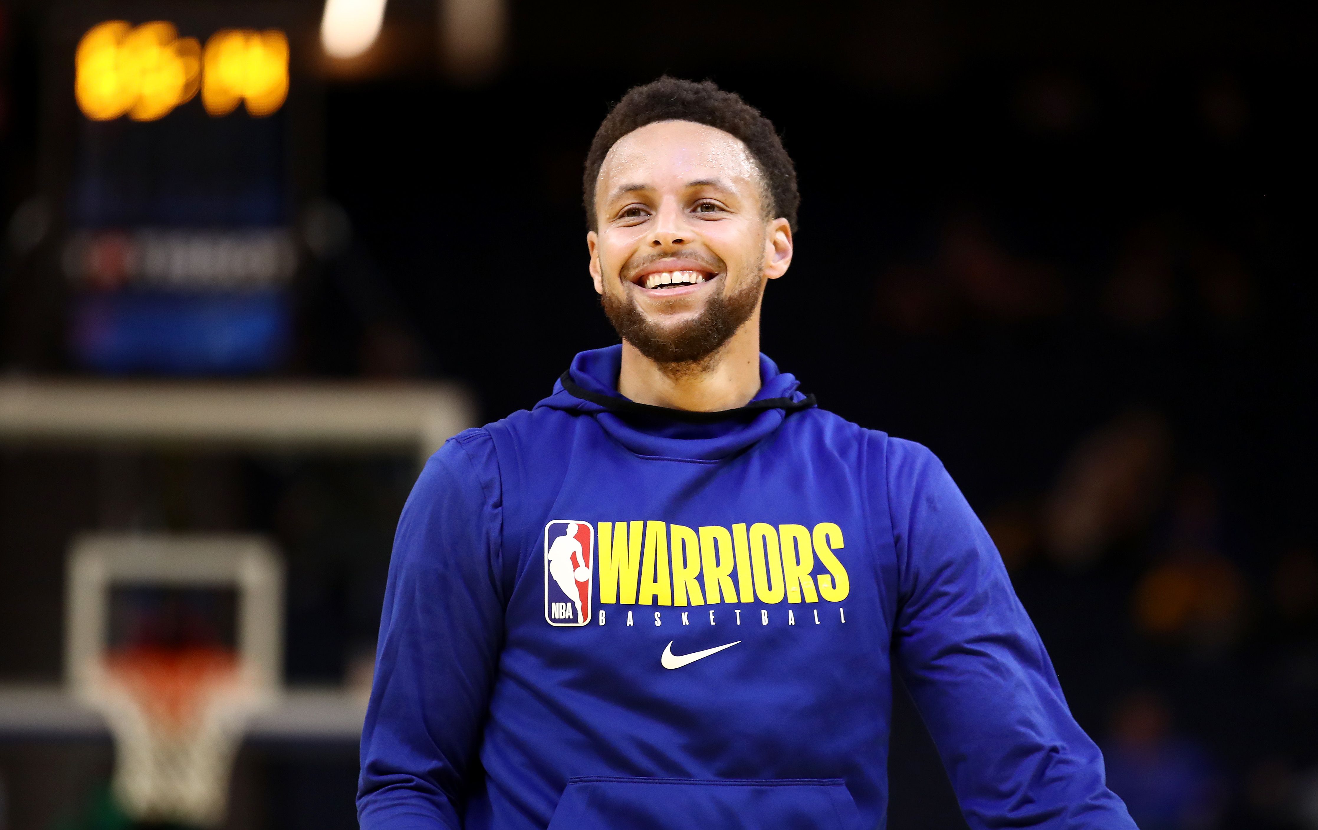Steph Curry: 'I Thank God Every Day' - RELEVANT