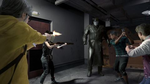 Fighting Nemesis