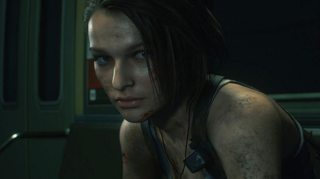 The Jill Valentine Workout – Be a Game Character