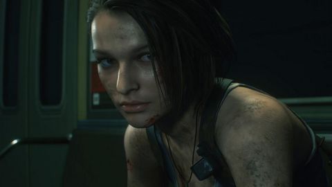 Resident Evil 3's Jill Valentine
