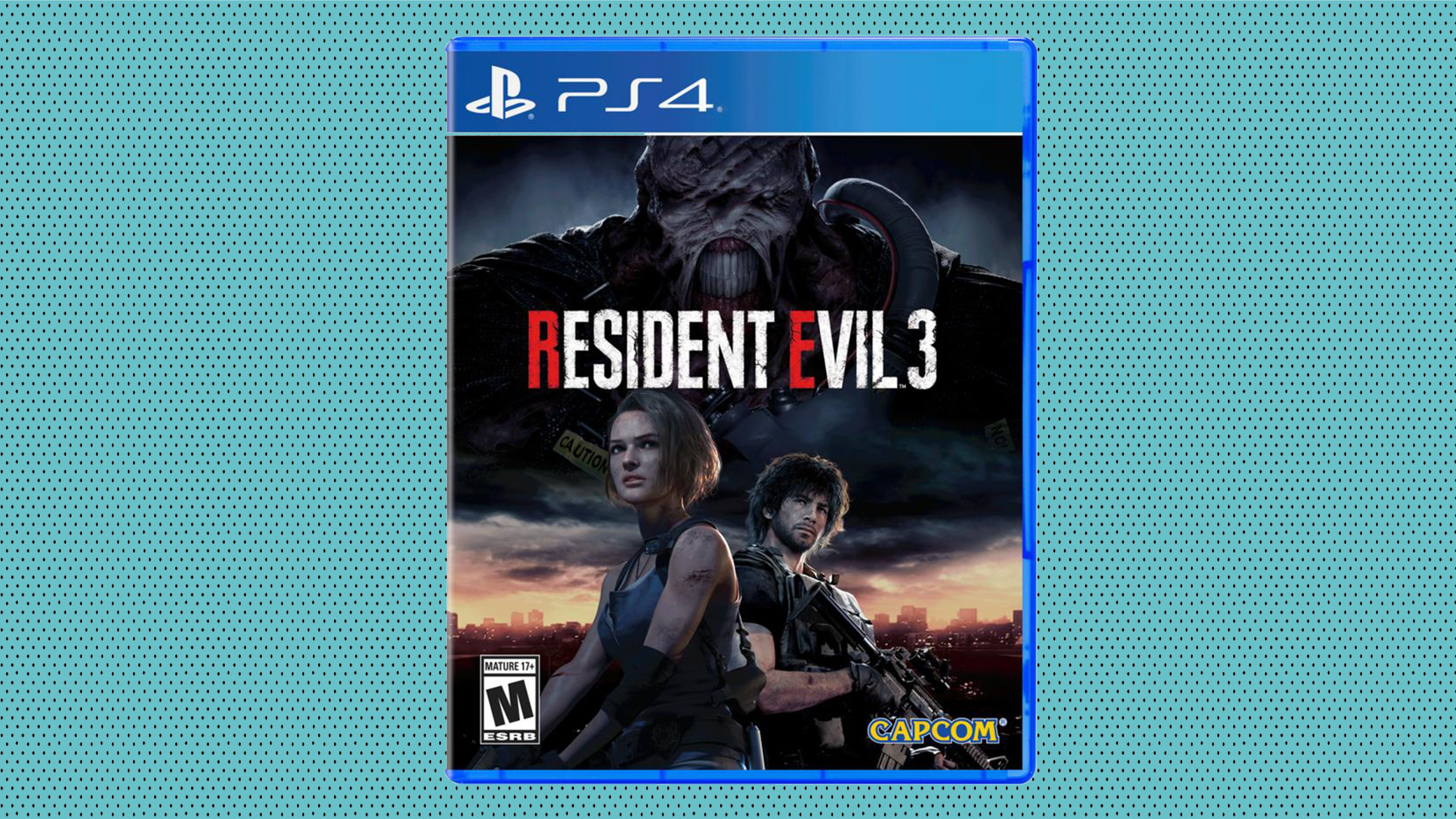 Resident Evil 3 (PS4) NEW