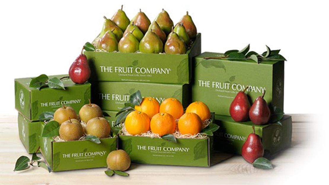 The Fruit Company