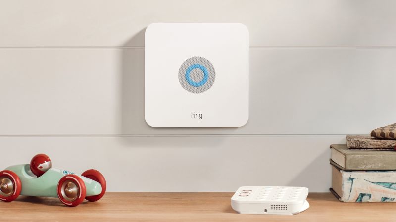 Ring alarm sale release date