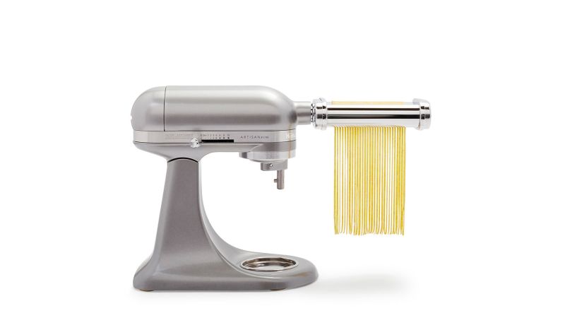 How To Make Homemade Pasta According To Chefs CNN Underscored   200409113455 Kitchenaid Stand Mixer 